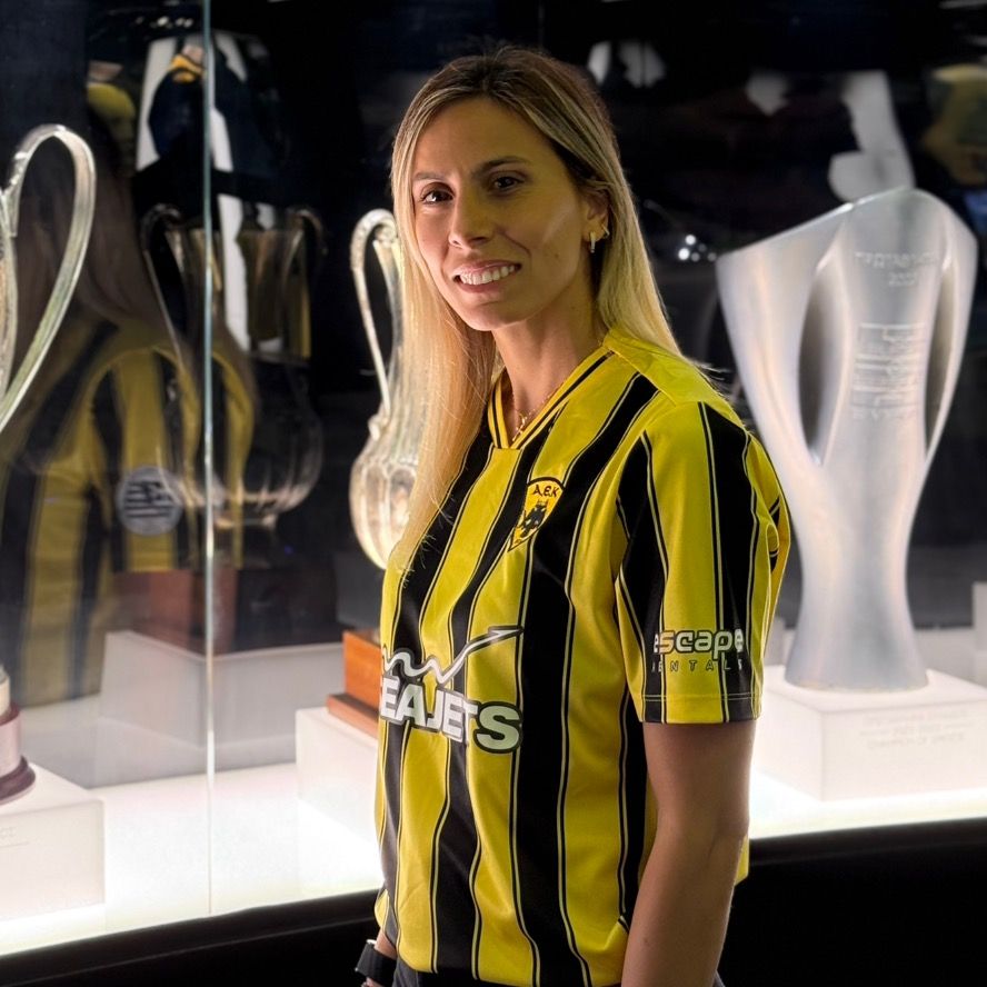 Evdokia Popadinova (@evdokiapopadinova), TikTok FIFA Creator Correspondent, World Cup 2026
