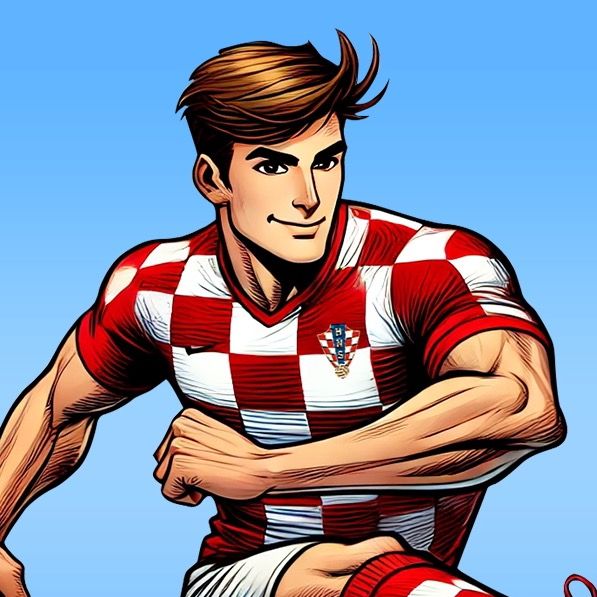 Izak Graovac (@hrvizak), TikTok FIFA Creator Correspondent, World Cup 2026
