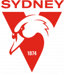 Sydney Swans crest