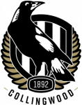 Collingwood Magpies crest