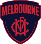 Melbourne Demons crest