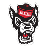 NC State crest