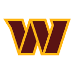 Washington Commanders crest
