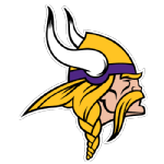 Minnesota Vikings crest