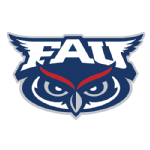 Florida Atlantic crest