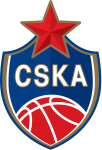 CSKA Moscow crest