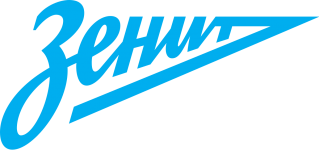 Zenit Petersburg crest