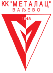 KK Metalac crest