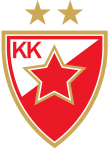Crvena Zvezda Meridianbet crest
