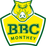 BBC Monthey crest