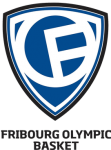 Fribourg Olympic crest