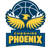 Cheshire Phoenix crest