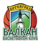Balkan crest