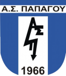 Papagou crest