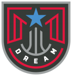 Atlanta Dream Women crest