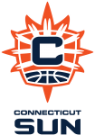 Connecticut Sun Women crest