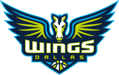 Dallas Wings Women crest