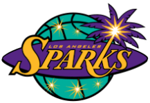 Los Angeles Sparks Women crest