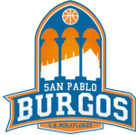 San Pablo Burgos crest