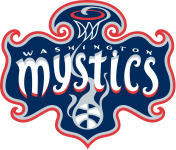 Washington Mystics Women crest