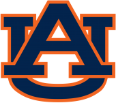 Auburn crest