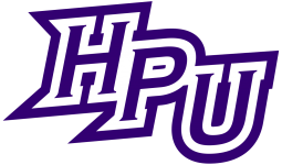 High Point crest