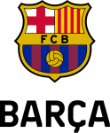 Barcelona crest