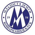 Mladost Zemun crest