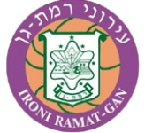 Maccabi Ironi Ramat Gan crest