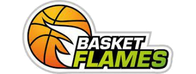 Basket Flames Women crest