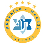 Hebraica y Macabi crest