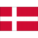 Denmark crest