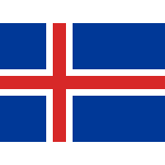 Iceland crest