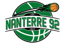 Nanterre U21 crest