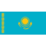 Kazakhstan Women crest