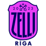 Rigas Zelli crest