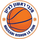 Maccabi Rishon crest