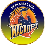 Peiramatiko Machites crest