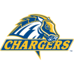 New Haven Chargers crest