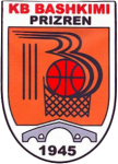 Bashkimi crest