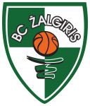 Zalgiris Kaunas 2 crest