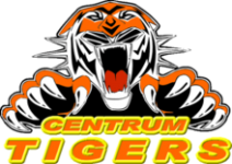 Centrum Tigers crest