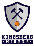 Kongsberg Miners crest