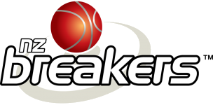 New Zealand Breakers crest