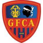 Gazelec FC Ajaccio crest