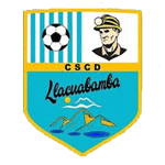 Deportivo Llacuabamba crest
