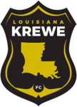 Louisiana Krewe crest