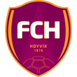 Hoyvík crest
