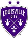 Louisville City II crest