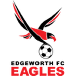 Edgeworth Eagles crest